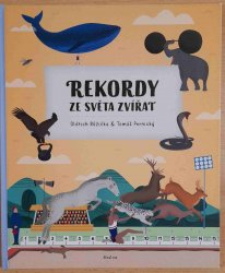 SMAJLÍCI - REKORDY ZVÍŘAT - ZÁŘÍ 24-25