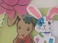 OPIČÁCI - VELIKONOČNÍ TVOŘENÍ ZVÍŘÁTEK - DUBEN 24-25