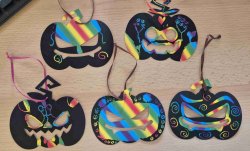 SMAJLÍCI - HALLOWEENSKÁ PÁRTY, MALOVÁNÍ A VYRÁBĚNÍ - ŘÍJEN 25-26