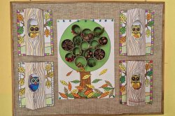 SMAJLÍCI - HRAJEME SI S BARVAMI PODZIMU - ŘÍJEN 25-26