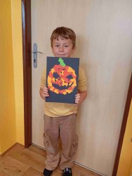 SLUNÍČKA - VYRÁBÍME DÝNI - ŘÍJEN 25-26