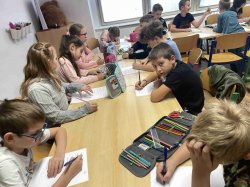 LIŠÁCI - PŘEZIMOVÁNÍ ZVÍŘAT - ŘÍJEN 25-26