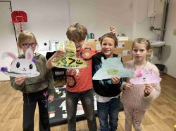 LIŠÁCI - CELOROČNÍ PROJEKT- TRADIČNÍ ŘEMESLA V ČECHÁCH  - KLOBOUČNICTVÍ - LISTOPAD 25-26