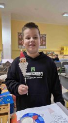 SMAJLÍCI - MIKULÁŠSKÉ TVOŘENÍ - LISTOPAD 25-26