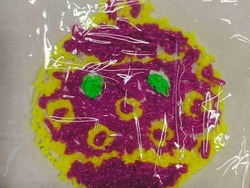 KOČIČÁCI - VYRÁBÍME VÁNOČNÍ OZDOBY NA STROMEČEK -3D PEREM - PROSINEC 25-26