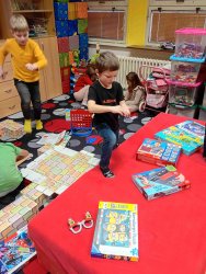 KOČIČÁCI - VÁNOČNÍ BESÍDKA - PROSINEC 25-26