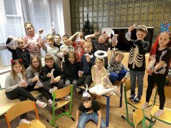 LIŠÁCI - MIKULÁŠSKÁ BESÍDKA - PROSINEC 25-26