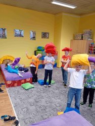 SLUNÍČKA - ČERTOVSKÁ DISKOTÉKA - PROSINEC 25-26