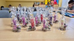 SMAJLÍCI - VÝROBA SVÍČEK - PROSINEC 25-26