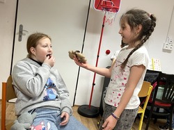 LIŠÁCI - JAK VYPADÁ MŮJ DEN - PANTOMIMA - LEDEN 25-26