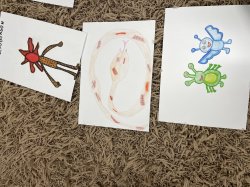 LIŠÁCI - KRESLÍME NEJOBLUDNĚJŠÍ PŘÍŠERU DLE VLASTNÍ FANTAZIE - LEDEN 25-26