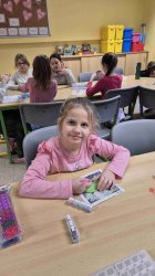 SMAJLÍCI - VYRÁBÍME NÁRAMKY A OBRÁZKY - LEDEN 25-26