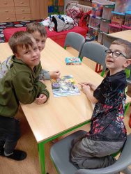 KOČIČÁCI - TRÉNINK VE SKLÁDÁNÍ PUZZLÍ - LEDEN 25-26