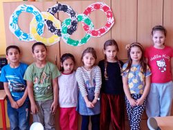 KOČIČÁCI - NAŠE OLYMPIJSKÉ KRUHY - ÚNOR 25-26