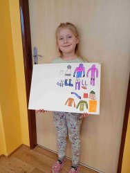 SLUNÍČKA - JEDEME NA HORY - KRESLÍME VYBAVENÍ - ÚNOR 25-26