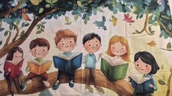 SMAJLÍCI - NÁVŠTĚVA KNIHOVNY - ÚNOR 25-26