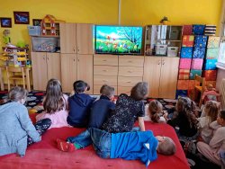 KOČIČÁCI - CELOROČNÍ PROJEKT - TRADIČNÍ ŘEMESLA -V ČECHÁCH - ODĚVNICTVÍ - ÚNOR 25-26