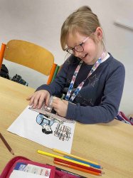 LIŠÁCI - CELOROČNÍ PROJEKT- TRADIČNÍ ŘEMESLA V ČECHÁCH  - TESAŘSTVÍ  - BŘEZEN 25-26