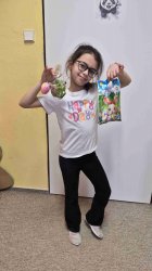 SMAJLÍCI - VELIKONOČNÍ NADÍLKA - BŘEZEN 25-26