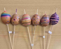 SMAJLÍCI - VELIKONOČNÍ ZÁPICHY - BŘEZEN 25-26