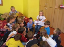 Čteme s dětmi Sluníčka září 17-18