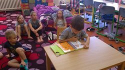 Čteme s dětmi Sluníčka červen 17-18