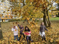 Lišáci - říjen 22-23