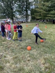 ŠKOLNÍ DEN DĚTÍ - 2. 6. 2023